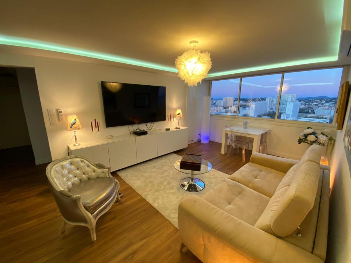 La Goelette Apartment Toulon Luaran gambar