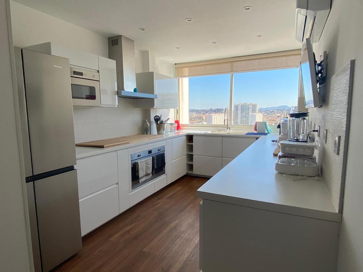 La Goelette Apartment Toulon Luaran gambar