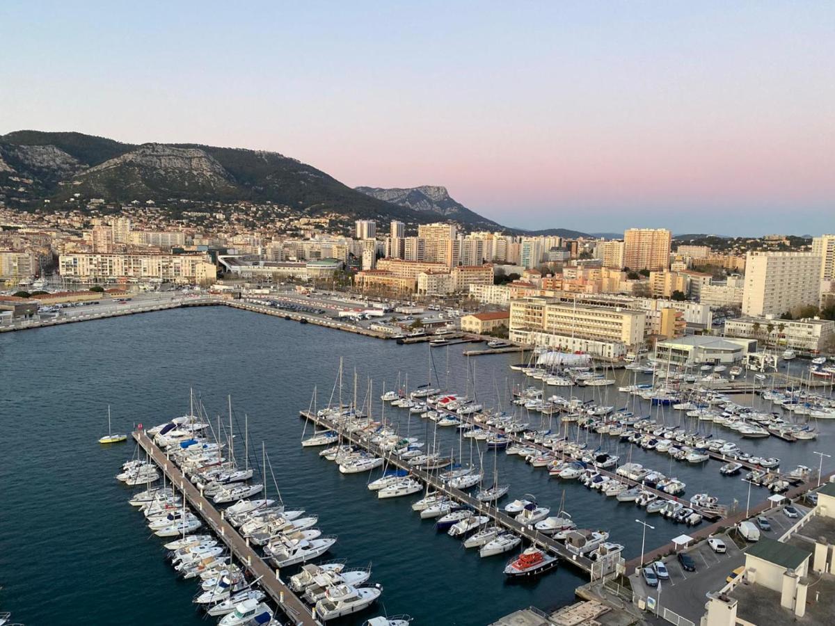 La Goelette Apartment Toulon Luaran gambar