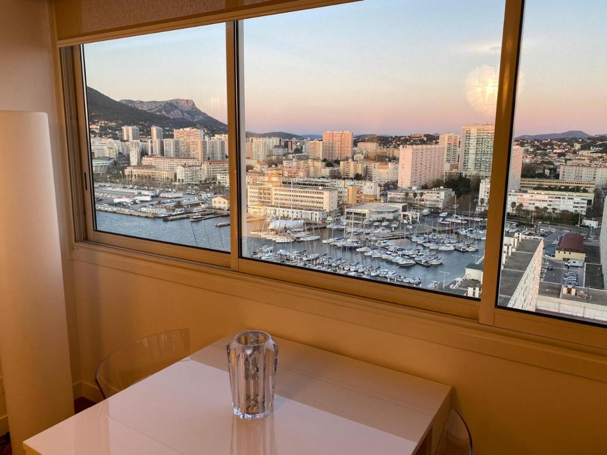 La Goelette Apartment Toulon Luaran gambar