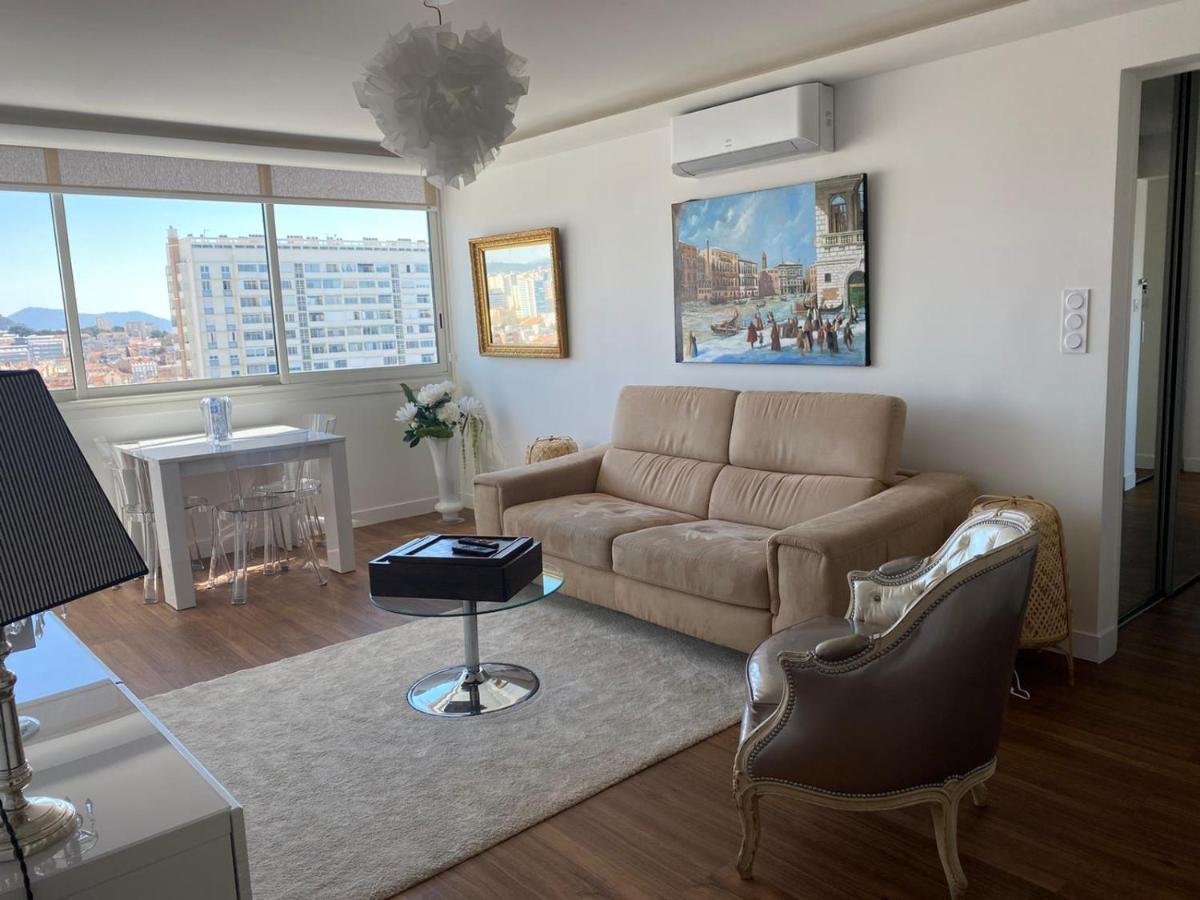 La Goelette Apartment Toulon Luaran gambar