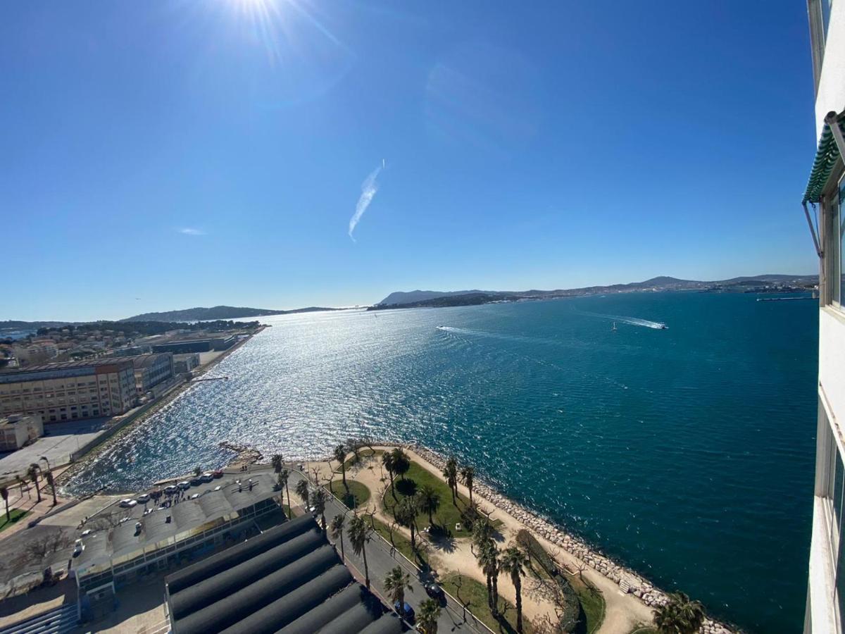 La Goelette Apartment Toulon Luaran gambar