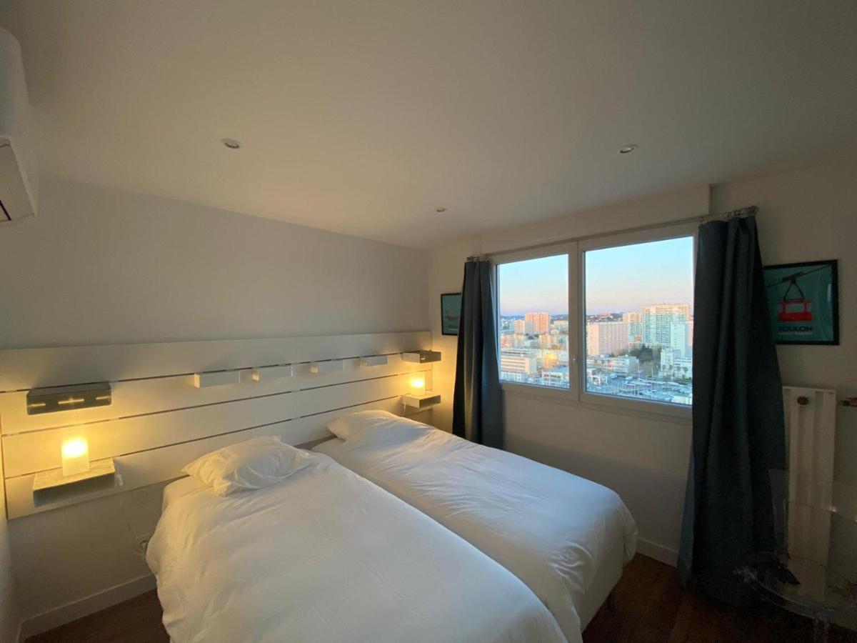 La Goelette Apartment Toulon Luaran gambar