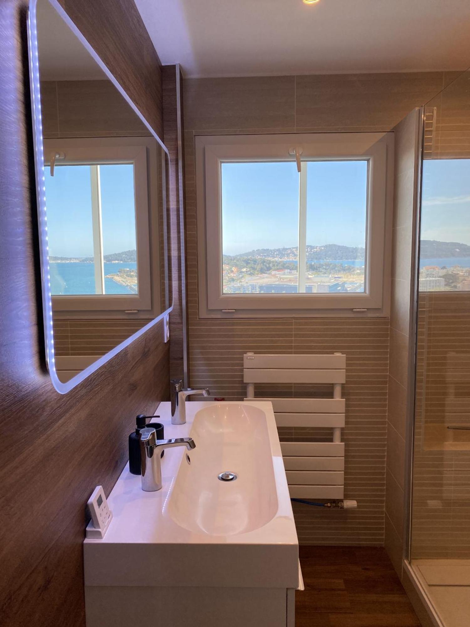 La Goelette Apartment Toulon Luaran gambar