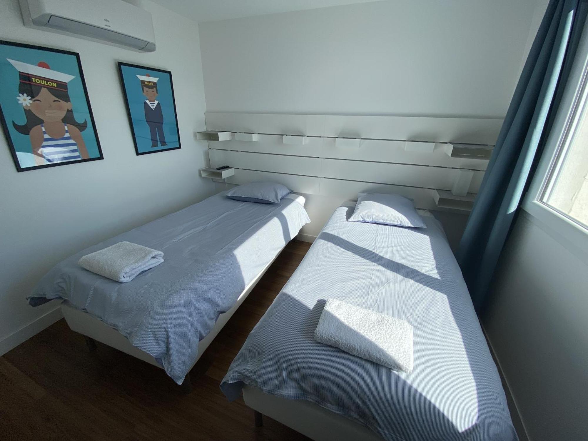 La Goelette Apartment Toulon Luaran gambar