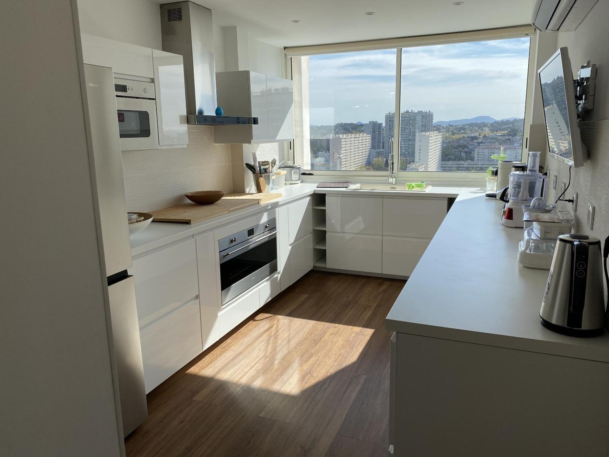 La Goelette Apartment Toulon Bilik gambar