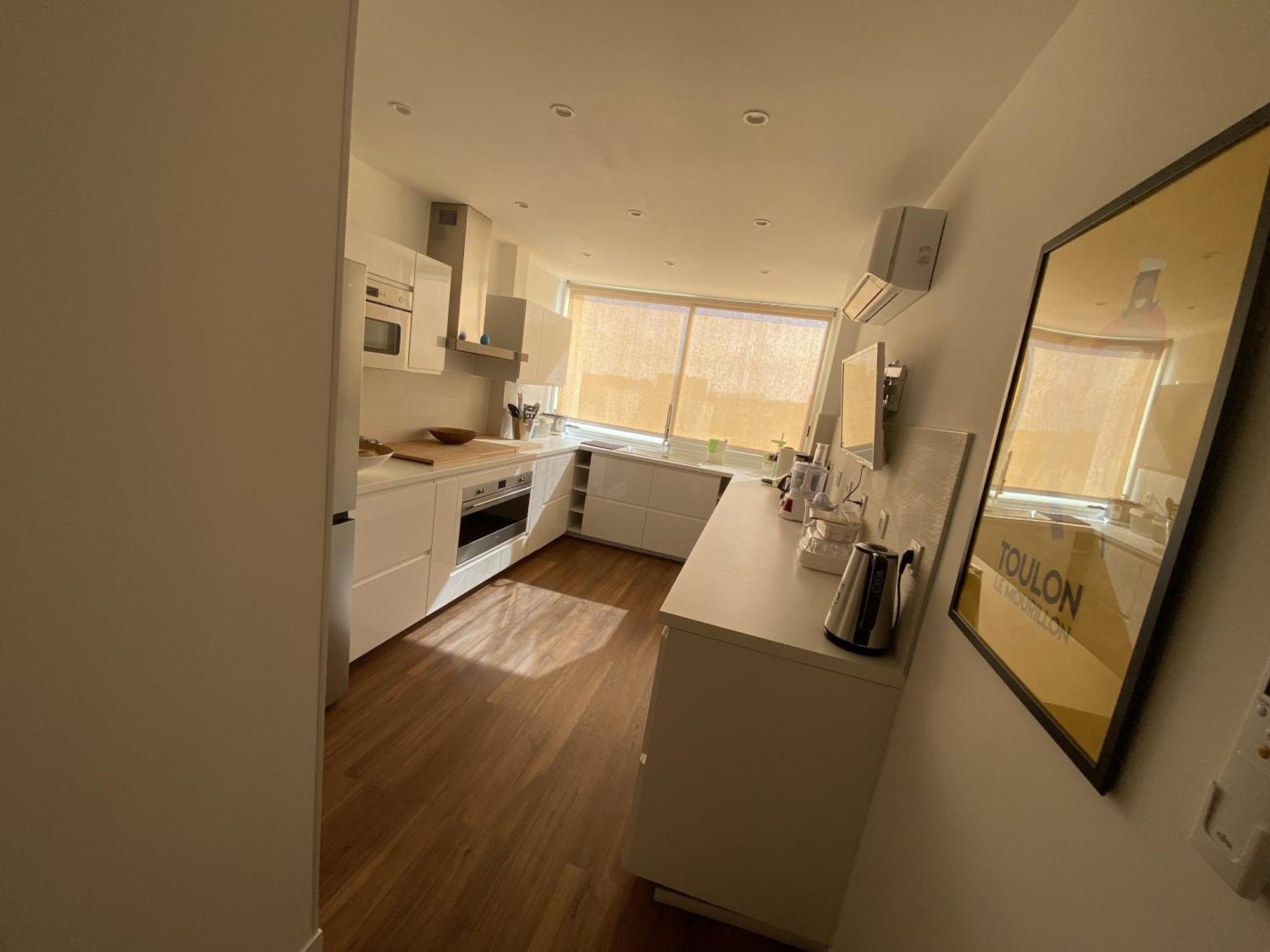La Goelette Apartment Toulon Bilik gambar