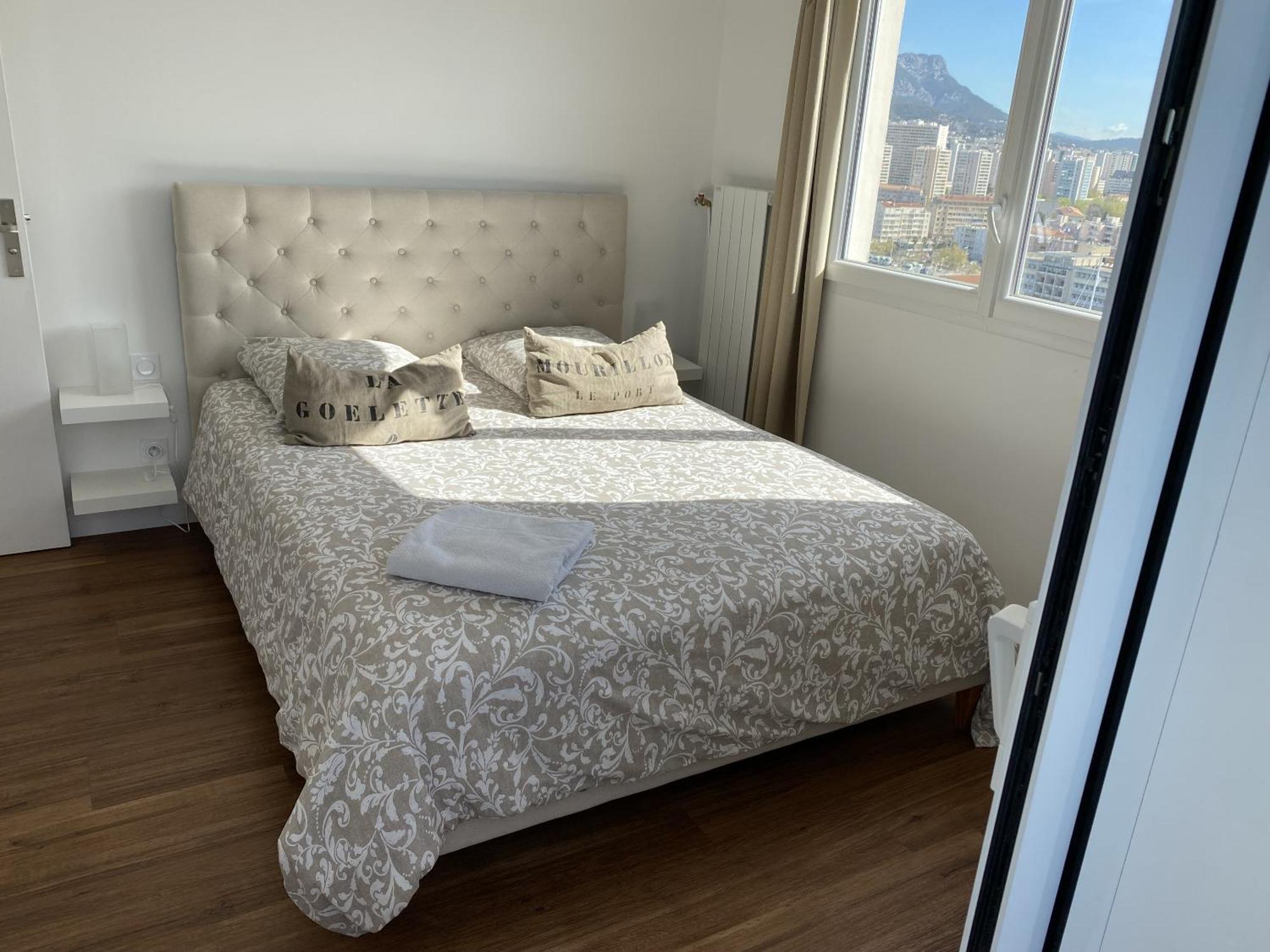 La Goelette Apartment Toulon Luaran gambar